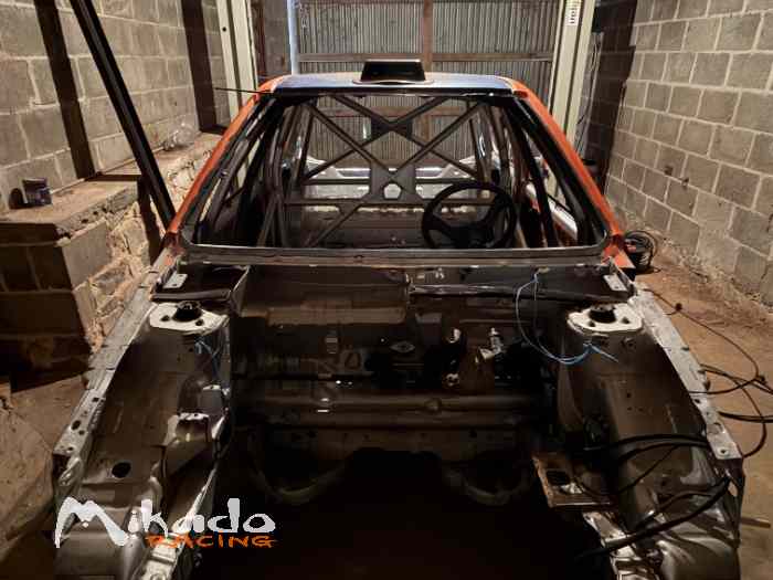 Coque Homologué SAXO F2000 5