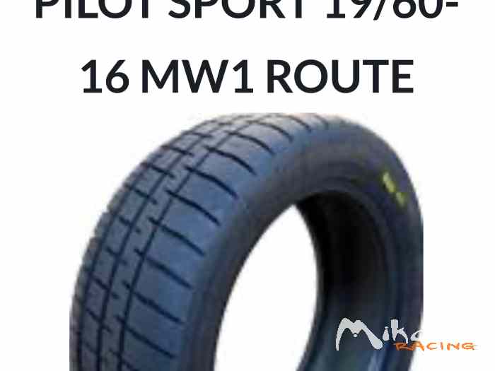 Pneus pluie MW diamètre 16