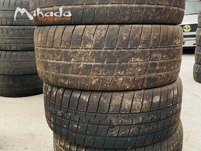 Lot pneus Michelin 20/65/18 3