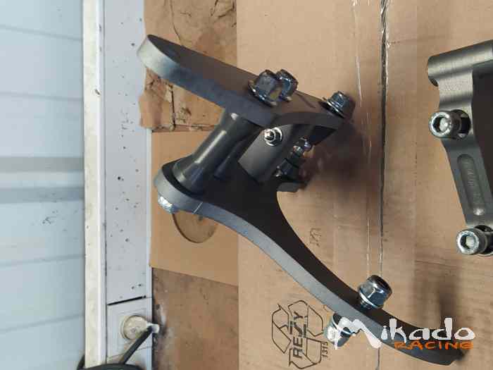 Kit Suppression clim clio 2 RS.