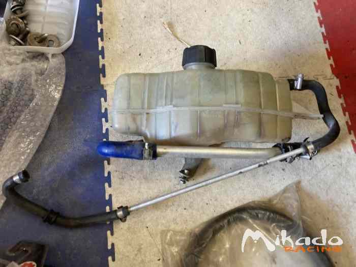 RESERVOIR DE DÉGAZAGE CIRCUIT DE REFROIDISSEMENT CLIO R3 MAX