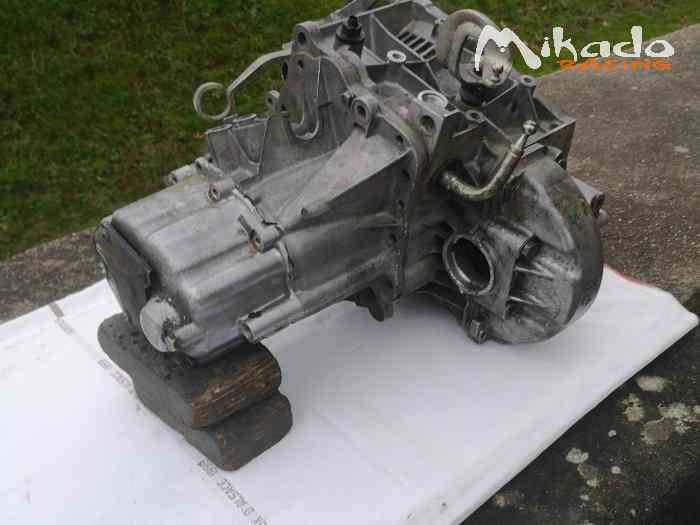 Boîte BE 3/6 Synchro - Pignonnerie SMAN - Pour Pièces 1