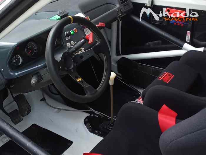 Peugeot 205 Rallye GrA VHC . 5