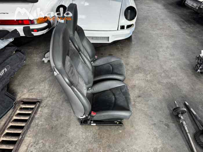 Sièges avant Porsche 997.2 GT3 3