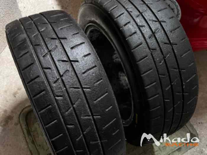 Pneus Hankook T32 14 pouces