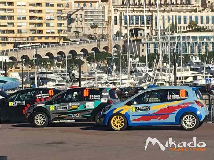 TWINGO Maxi R1 Boîte séquentielle 2