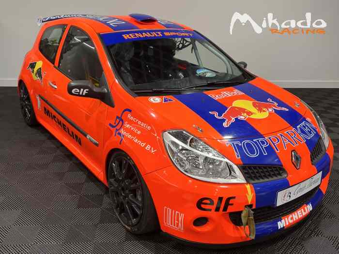 Renault Clio Cup X85 2006 4