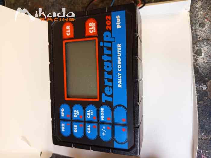 Terratrip 202 plus 0