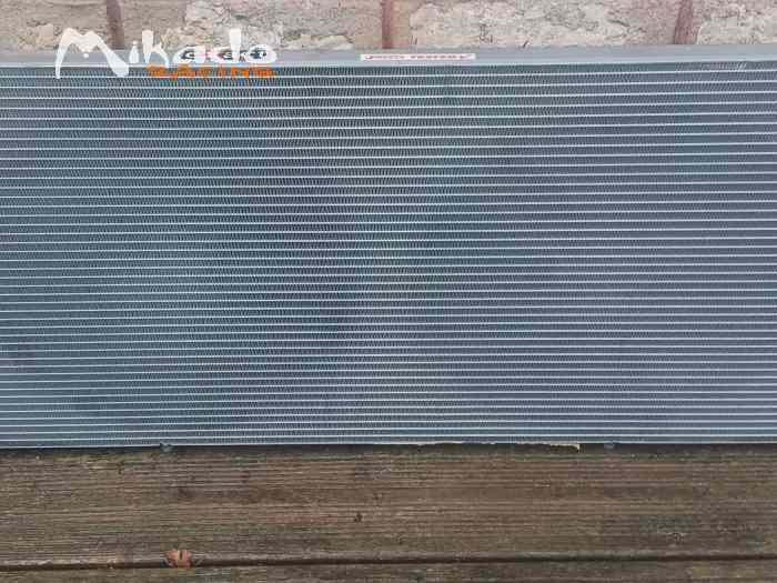Radiateur aluminium gros volume 1