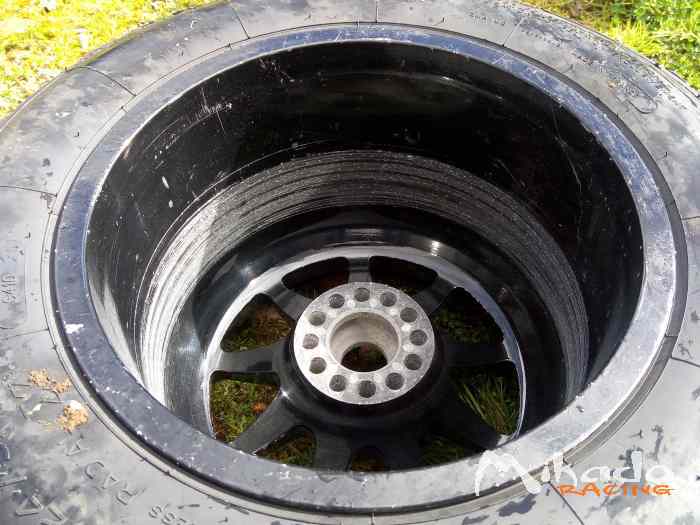 JANTE ARRIERE NORMA M20/M20FC 11X13 5