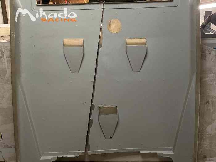 Moule fond plat Seat Supercopa MK2 0