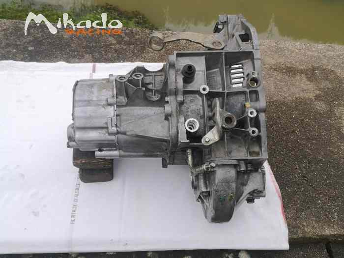 Boîte BE 3/6 Synchro - Pignonnerie SMAN - Pour Pièces 0