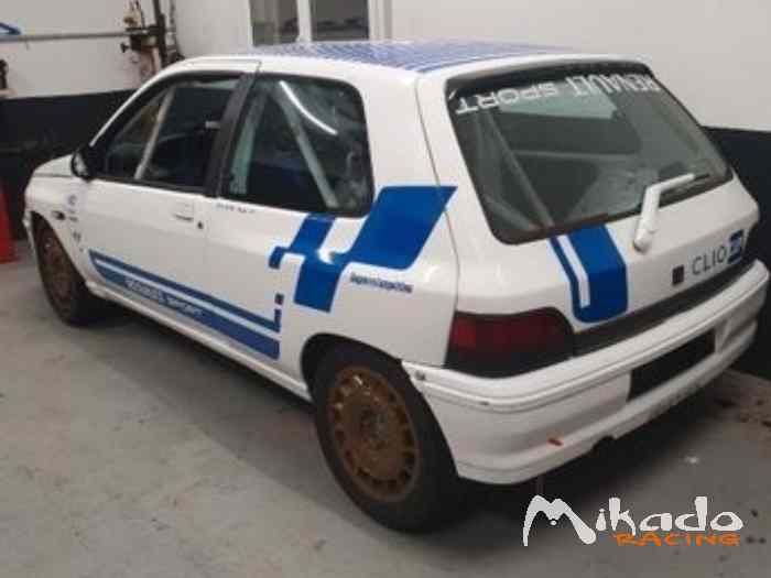 Clio 16s groupe n 1