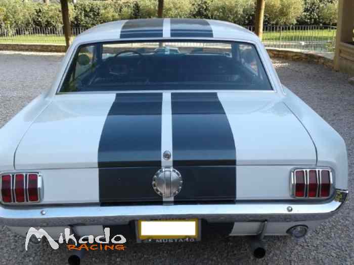 FORD Mustang Code A - 1965 3