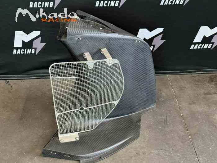 Sabots avants droits Ligier JSP315 0