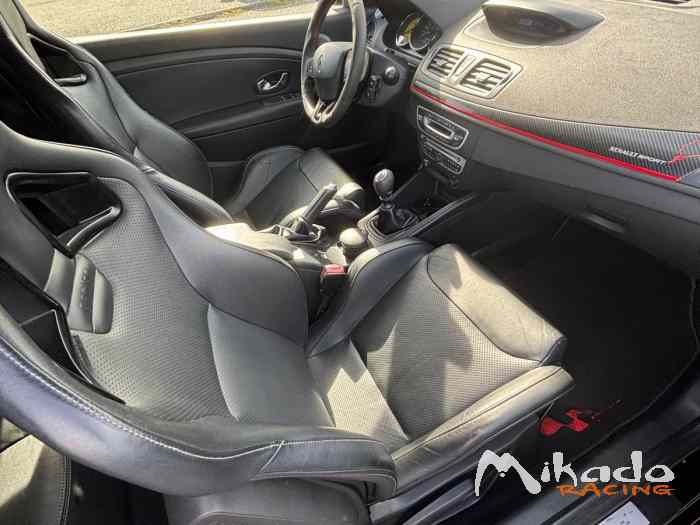 Renault megane coupé 3 RS TROPHY phase 2 2