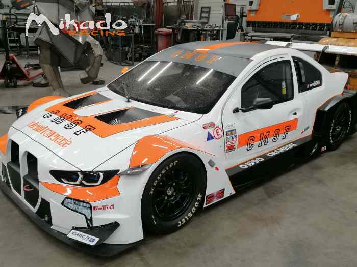 Tracking RC02 B 2024