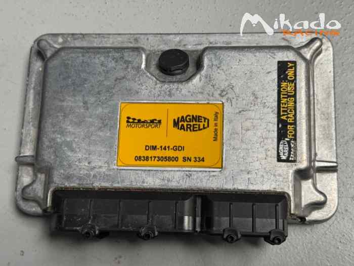 Boitier DIM pour DS3 R3, DS3 R3 Max, RCZ Cup ...