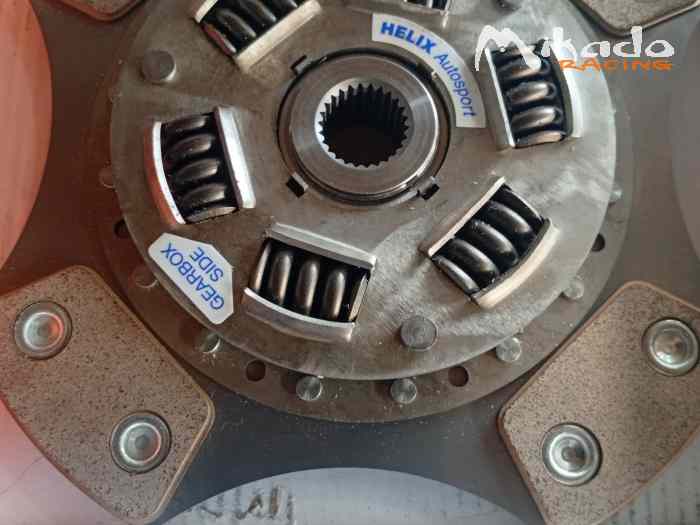 disque embrayage HELIX clio 2 GRN 0