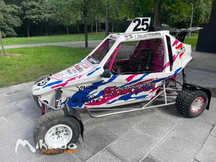 YACAR SUPERCROSSCAR FIA 2025 0