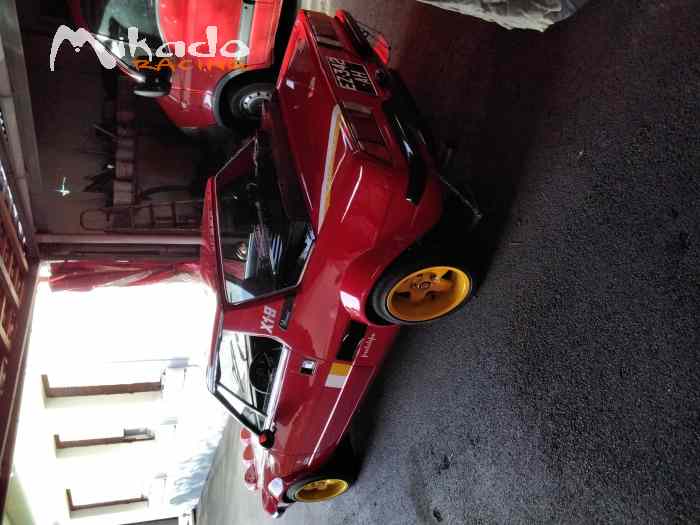 Fiat x1/9 prototipo 2