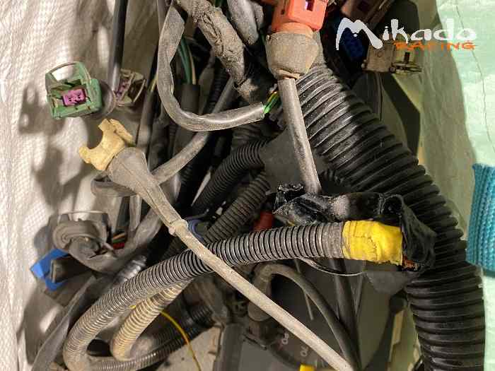 Moteur 1400cc k6B xsi 1