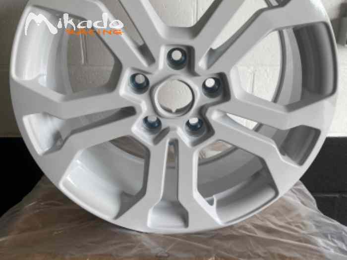 Jantes NEUF Clio X98 / Clio 4 Cup