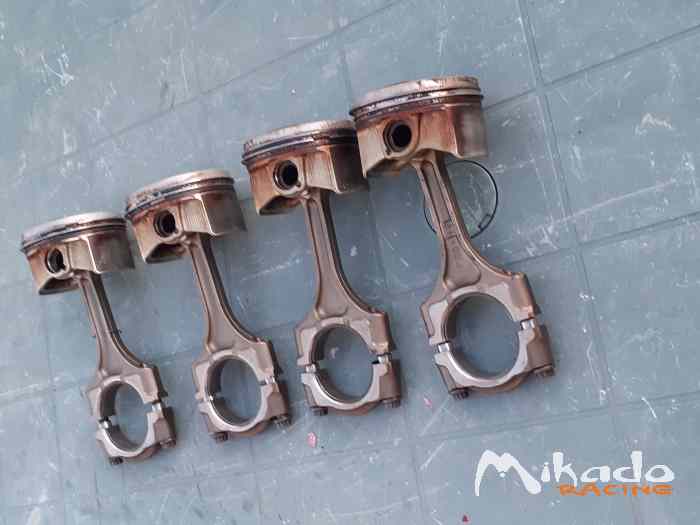 Pièces moteur Honda k20 1