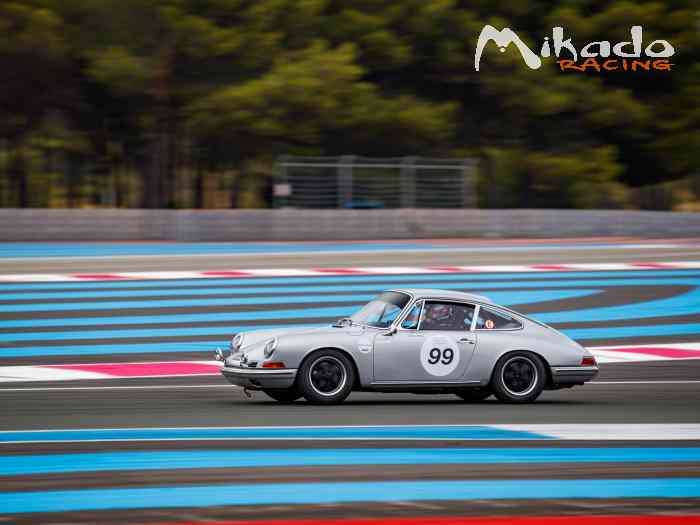 1965 PORSCHE 911 2L cup 5