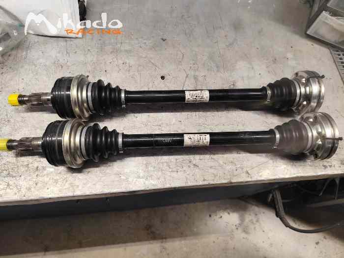 2 transmissions Porsche 997 gt3 0