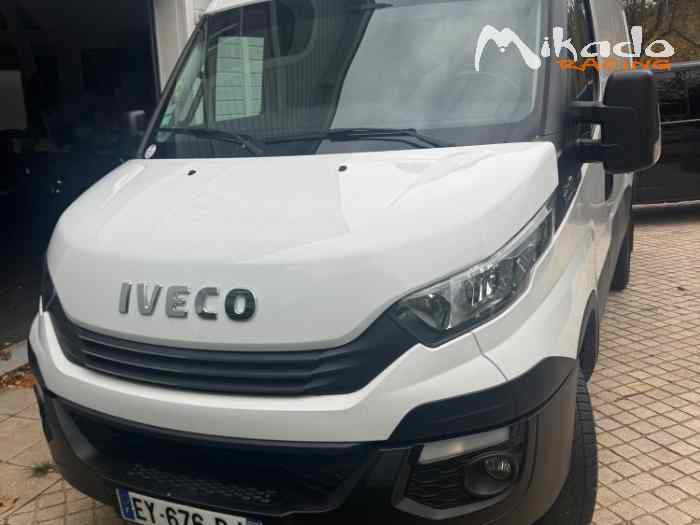 Camion assistance IVECO DAILY 130000km 1ére mains. 1