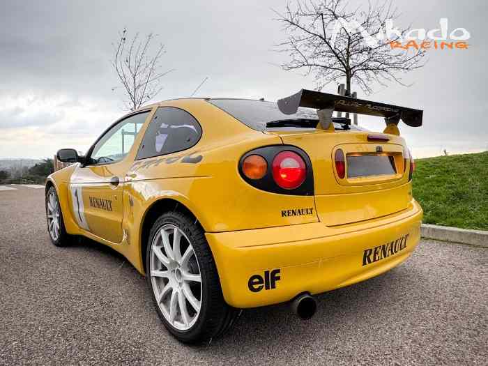 Mégane réplique maxi kitcar 2.0L +250ch sadev 6 2