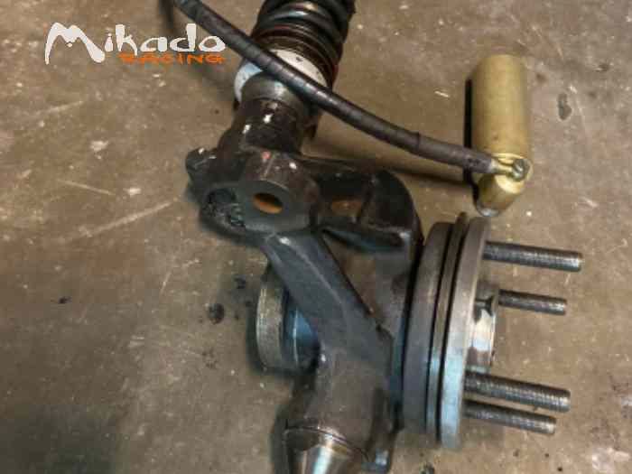 Amortisseur 306 s16 2 voie 1