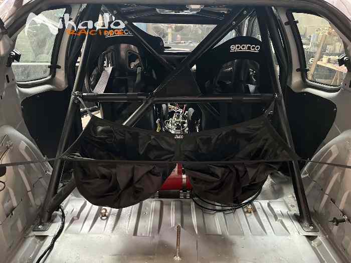 Peugeot 206 RC N3 ou A7 3