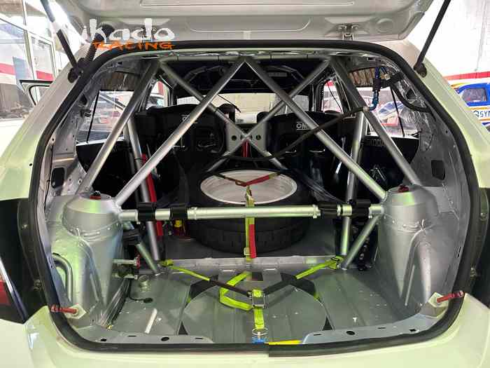 Skoda Fabia Rally2 Evo spec 2021 0KM!!! 3