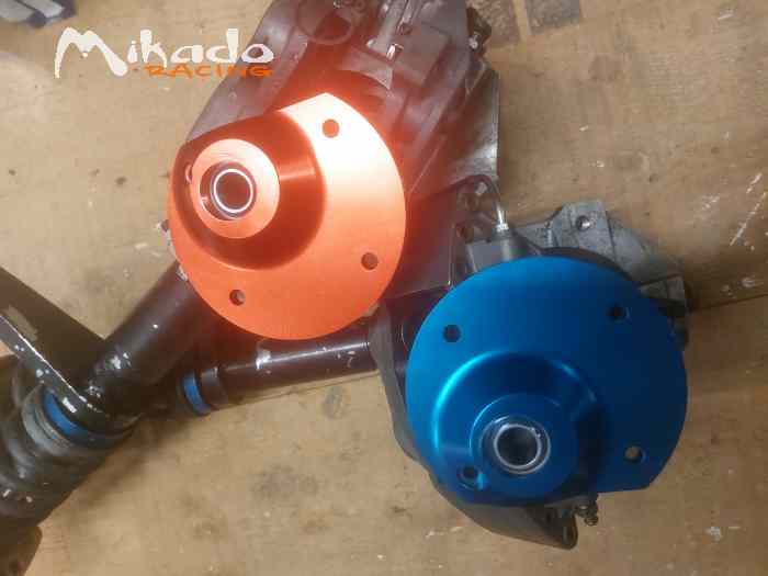 PEUGEOT SPORT- PIVOT- AP 3344- 106 GROUPE A 2