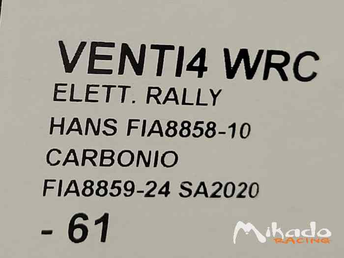 CASQUE STILO CARBONE 3