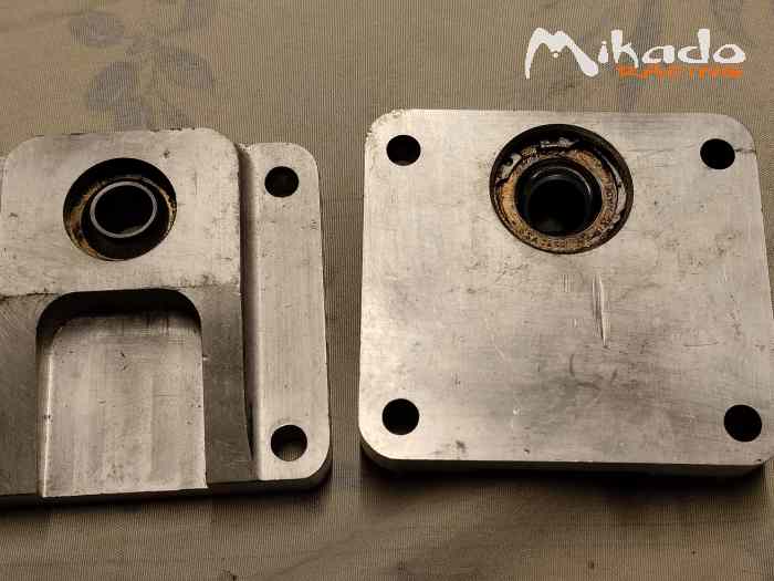 Coupelle amortisseur ax 106 saxo 1