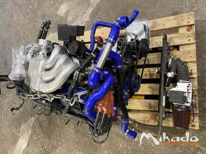 moteur BMW e30 2,7 0
