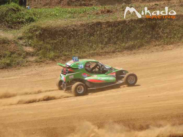 Kart-cross PRM 500CB 4
