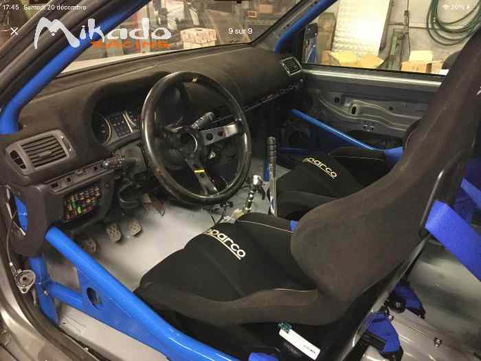 Renault Clio II RS Trackdays 5