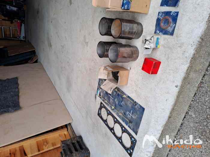 Pièces moteur 306 MAXI 5