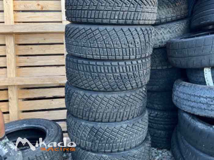 Pneus Hankook terre
