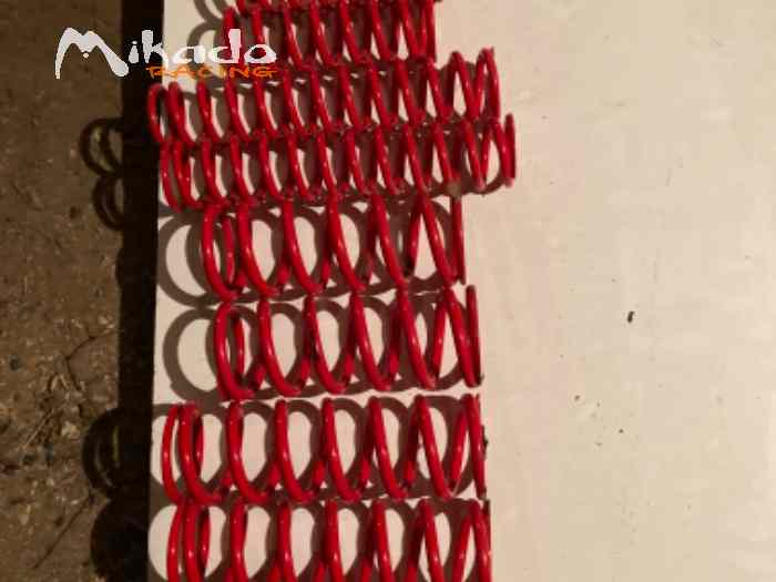 Gros lot de pièce clio rally5 1