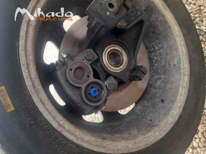 VDS paire d etriers AP racing 2361 3