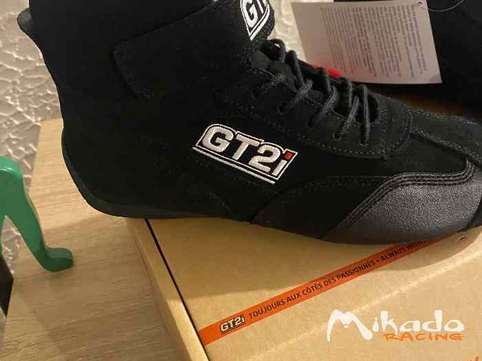 Bottines Gt2i 1