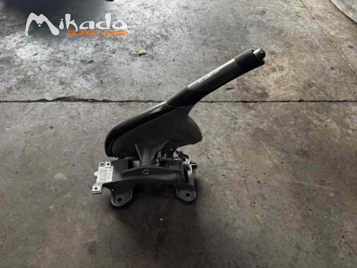 Levier de frein à main 997.2 GT3 carbone 5