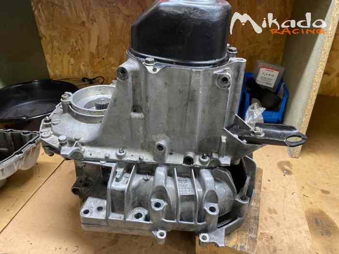 Boite crabot clio 2 rs 0