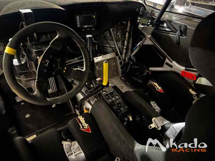 Citroën DS3 R5/Rally2 Evo3 2