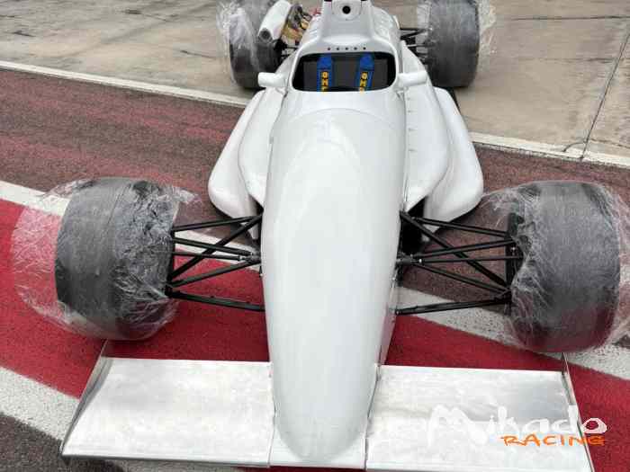 Formula 3 RALT RT35 Alfa Romeo 1992 km0 1